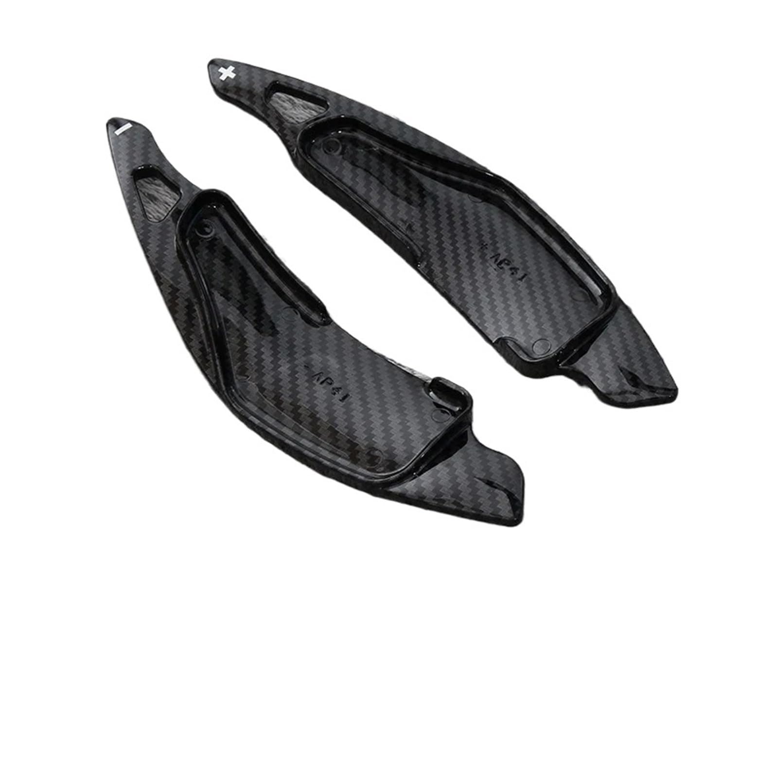Xxiucj Car Paddle Shifter Extensions for Lexus for is 2006-2011 Car Steering Wheel Shift Paddle Extension Shifters