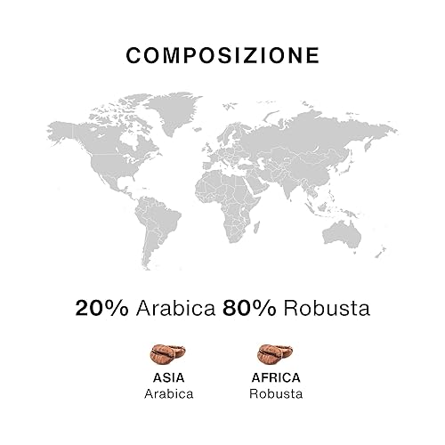 Vista 17 de ITALIAN COFFEE FOR ESPRESSO LOVERS cápsulas de espresso compatibles con máquinas RIVO (Ristretto, 50)