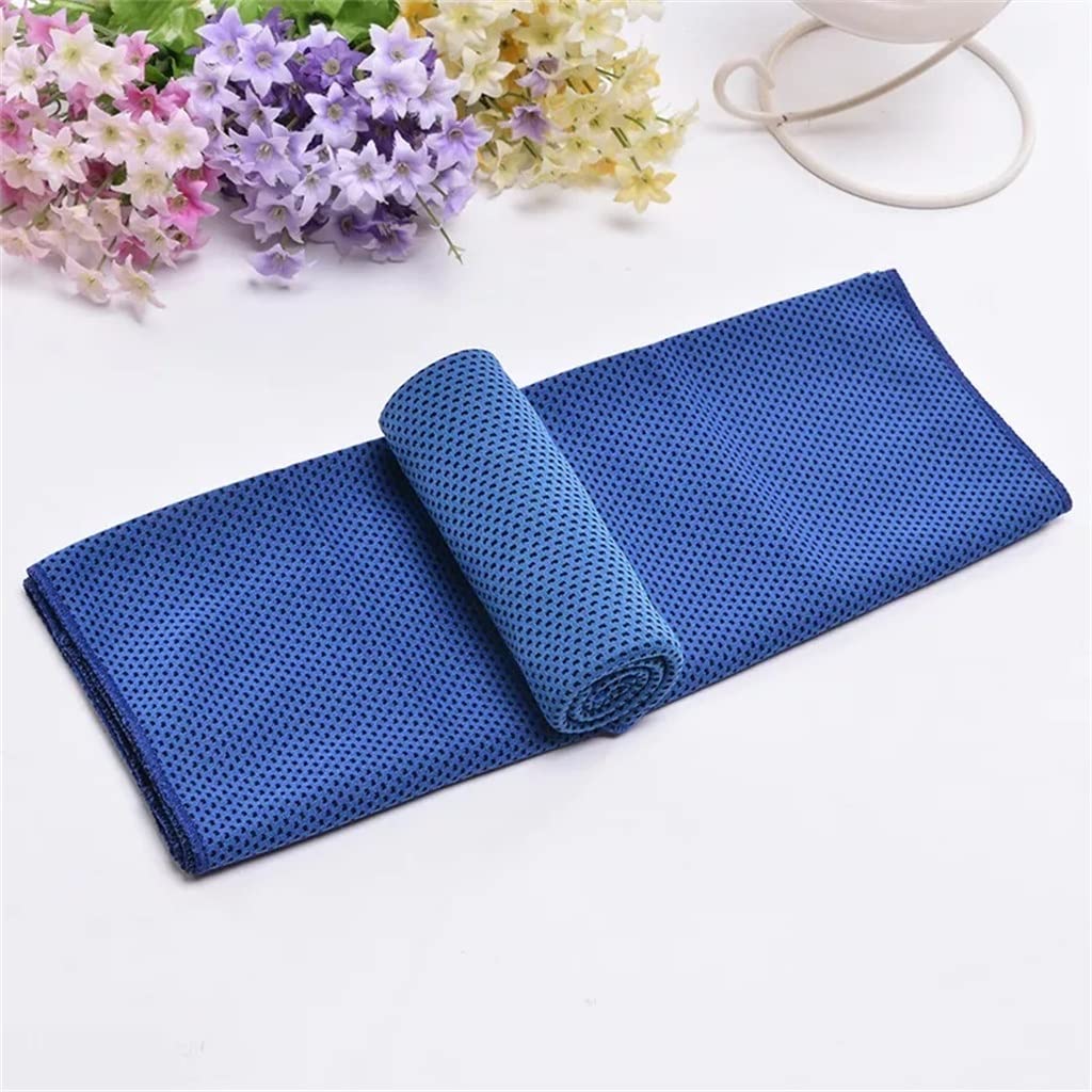 Serviette de toilette froide sport pour basket-ball et football