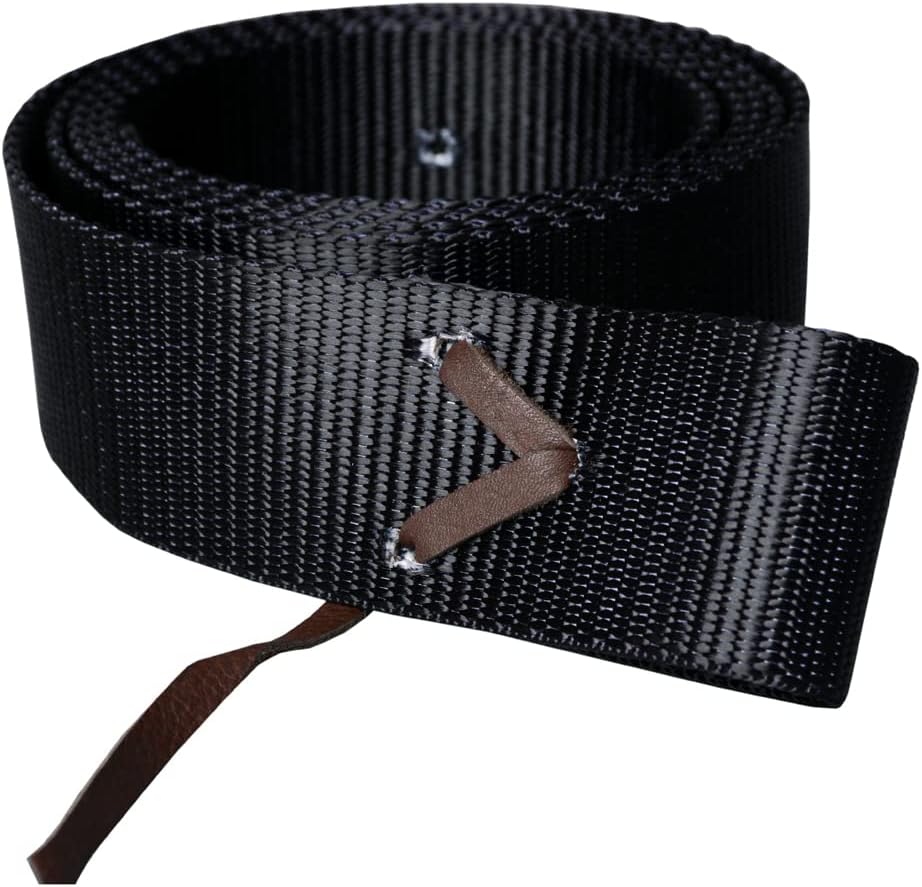 HILASON Fashion Prints 6 Feet Nylon Tie Strap | Horse Cinch Western Saddle Durable Adjustable