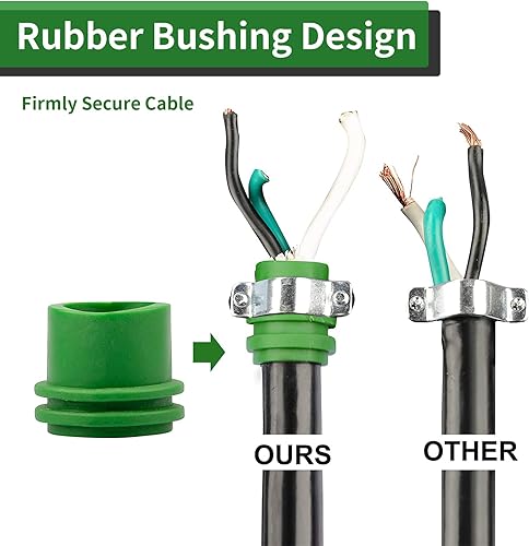 Miniatura 4 de RVGUARD RV - Enchufe de repuesto con mango