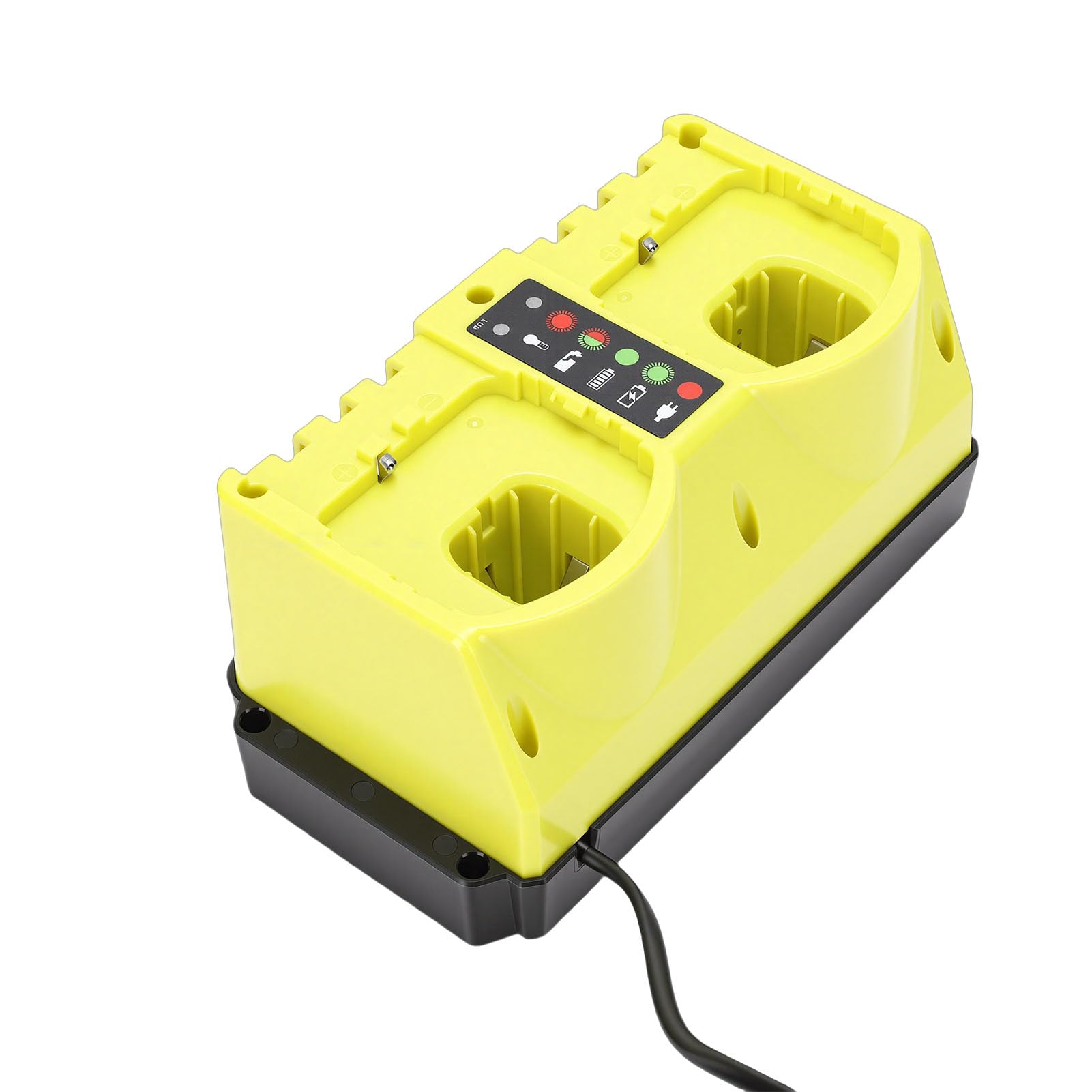 Garosa Chargeur de Batterie D'outil électrique, Station de Charge à