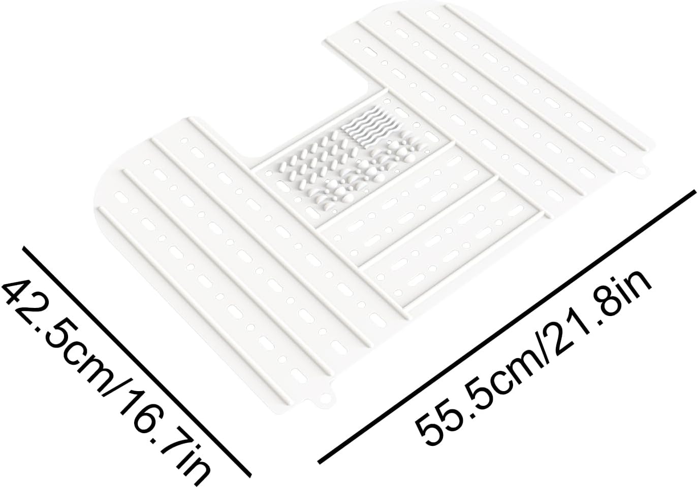 Oldmoom Foldable - Compact Foldable with Mounting Loop | RV Travel Foldable Gadgets, Small Bathroom Must Haves Accessories for Beauty Tools 6 61+Ph4nJhWL. AC SL1500