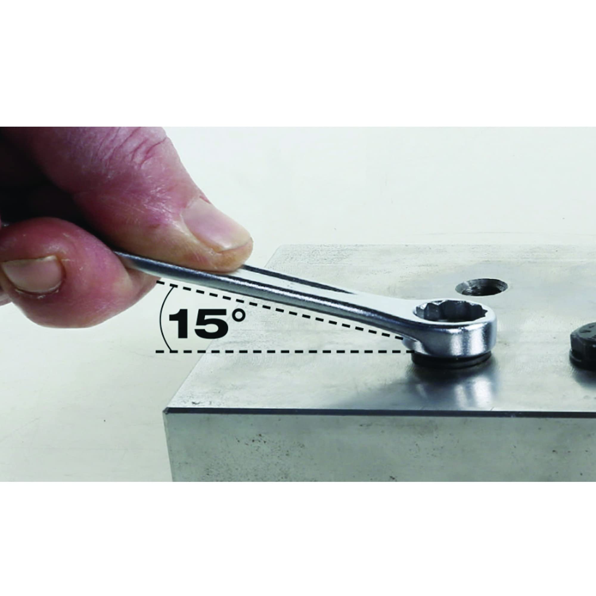 BETA - 42N/SC9I Serie di 9 chiavi combinate con supporto compatto, con spessori delle teste ridotti al minimo possibile per intervenire correttamente in ogni spazio, 000421087