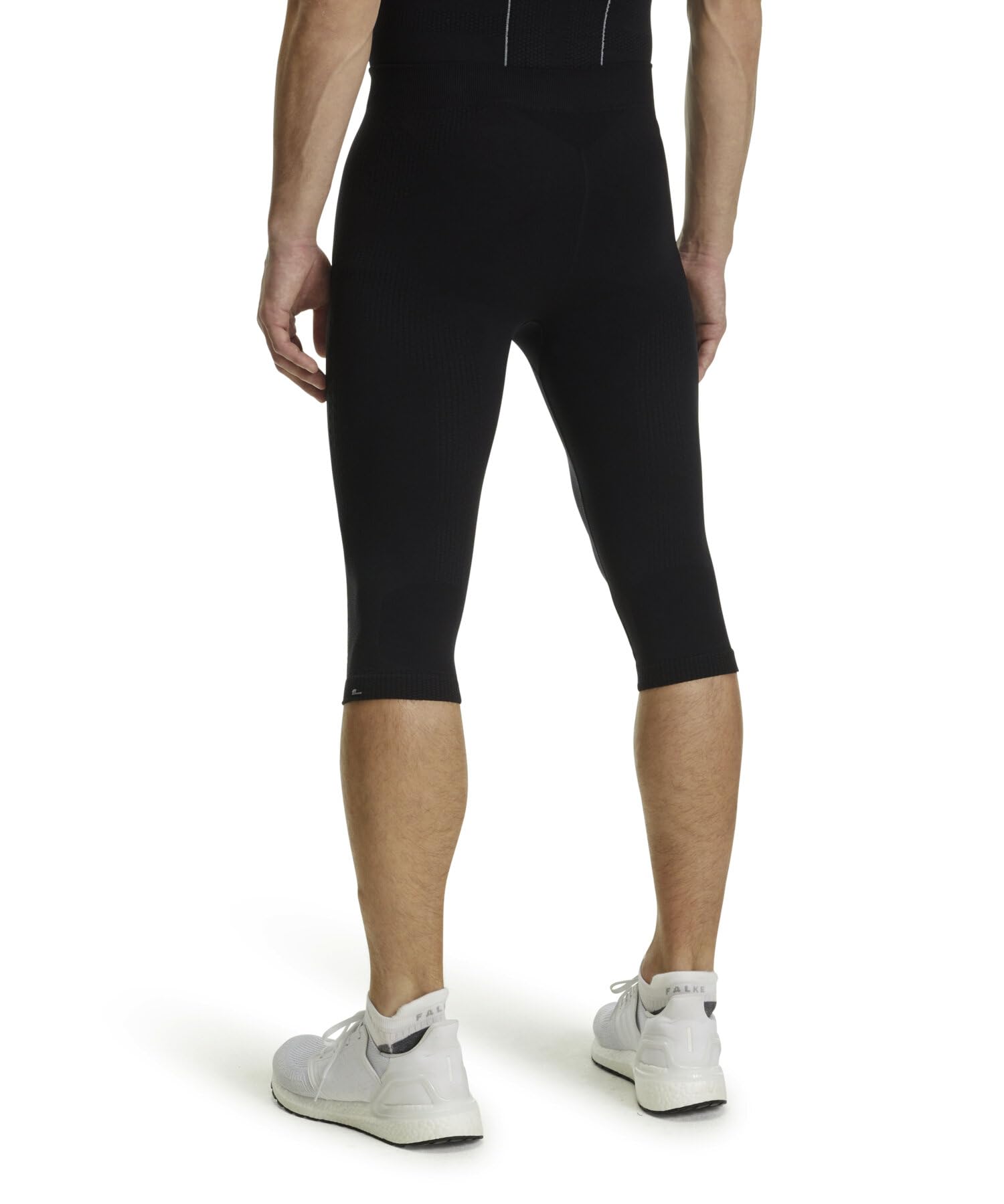 FALKE Herren RU Impulse 3/4 Kompressionshose Funktionsunterwäsche