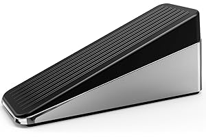 Crosize Large and Strong Metal Door Stopper