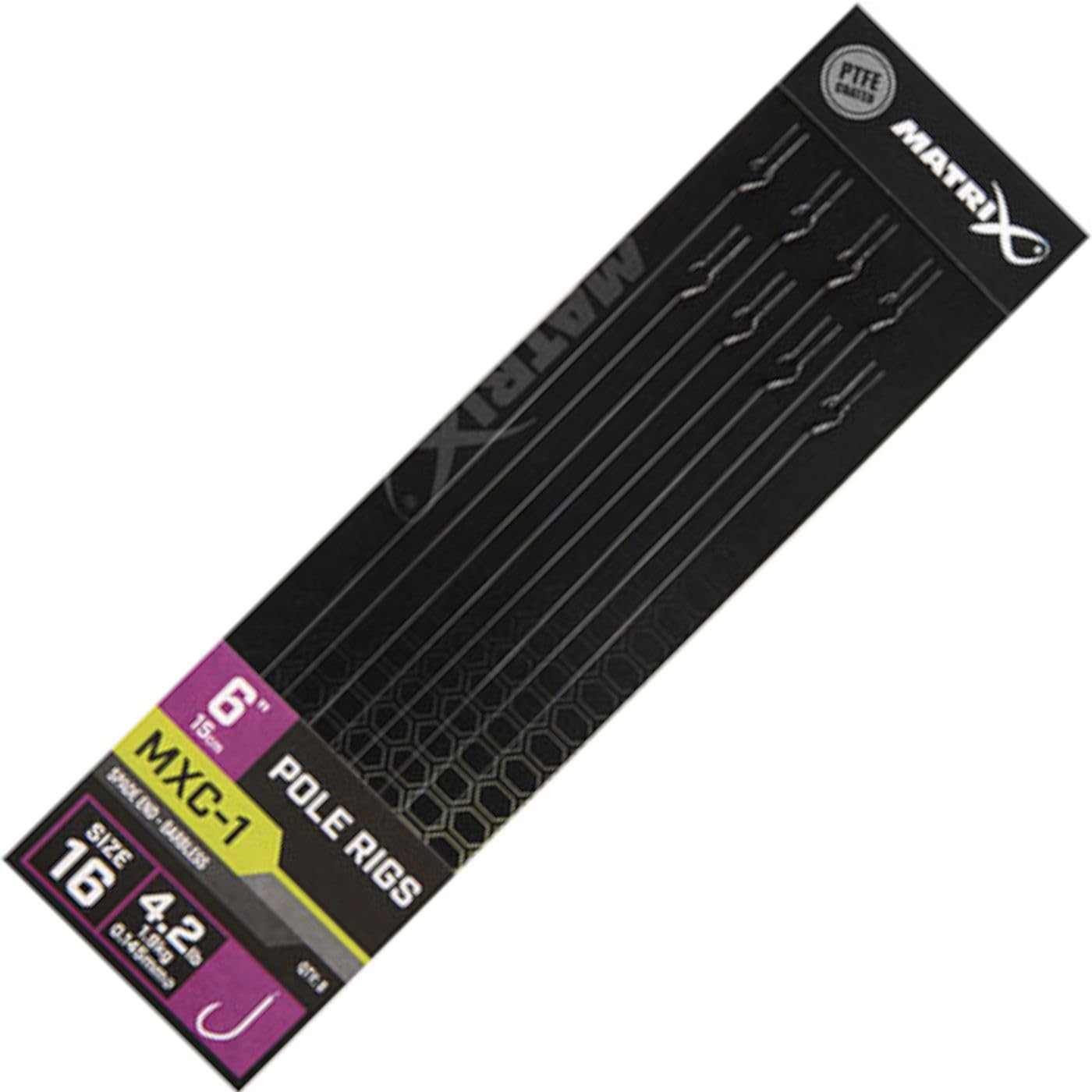 Matrix MXC-1 POLE RIGS 15CM/6INS (16)