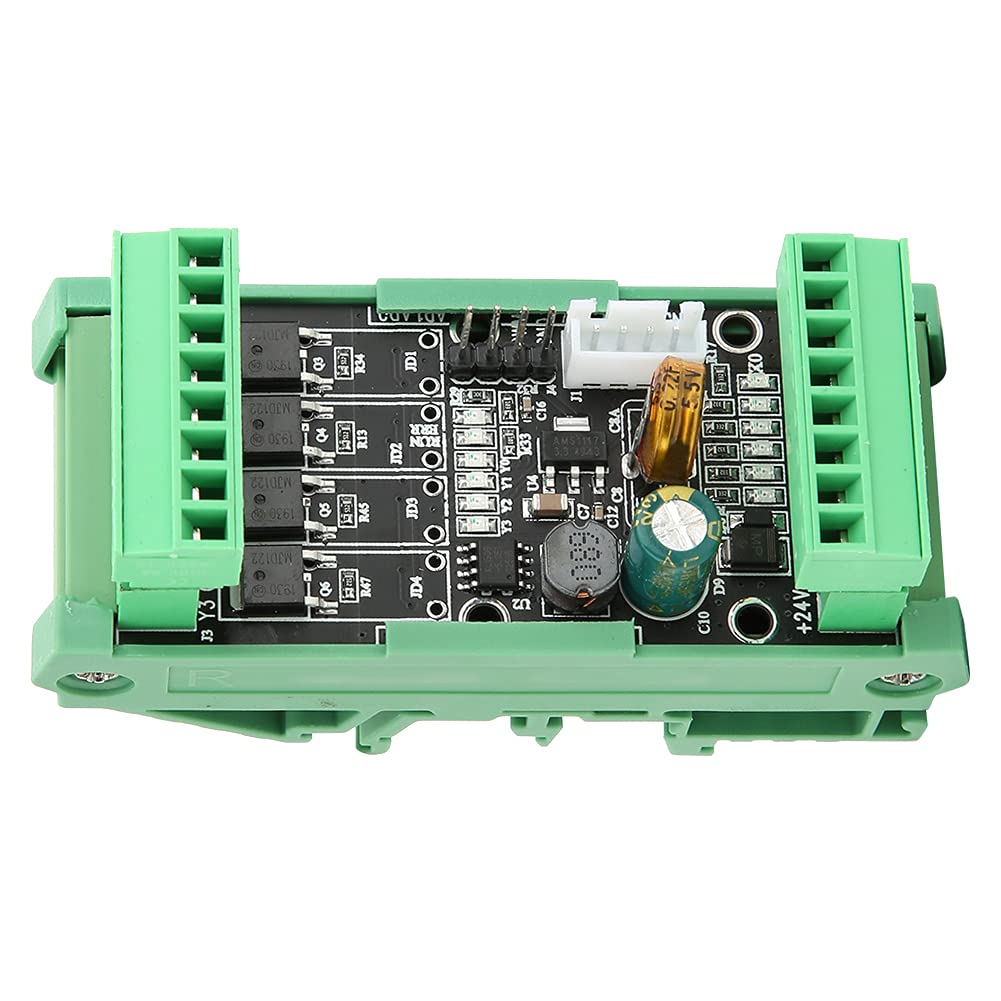 Automate Programmable API, Automate Programmable, Module Accessoire électrique Léger FX2N-10MT WS2N-10MR-S