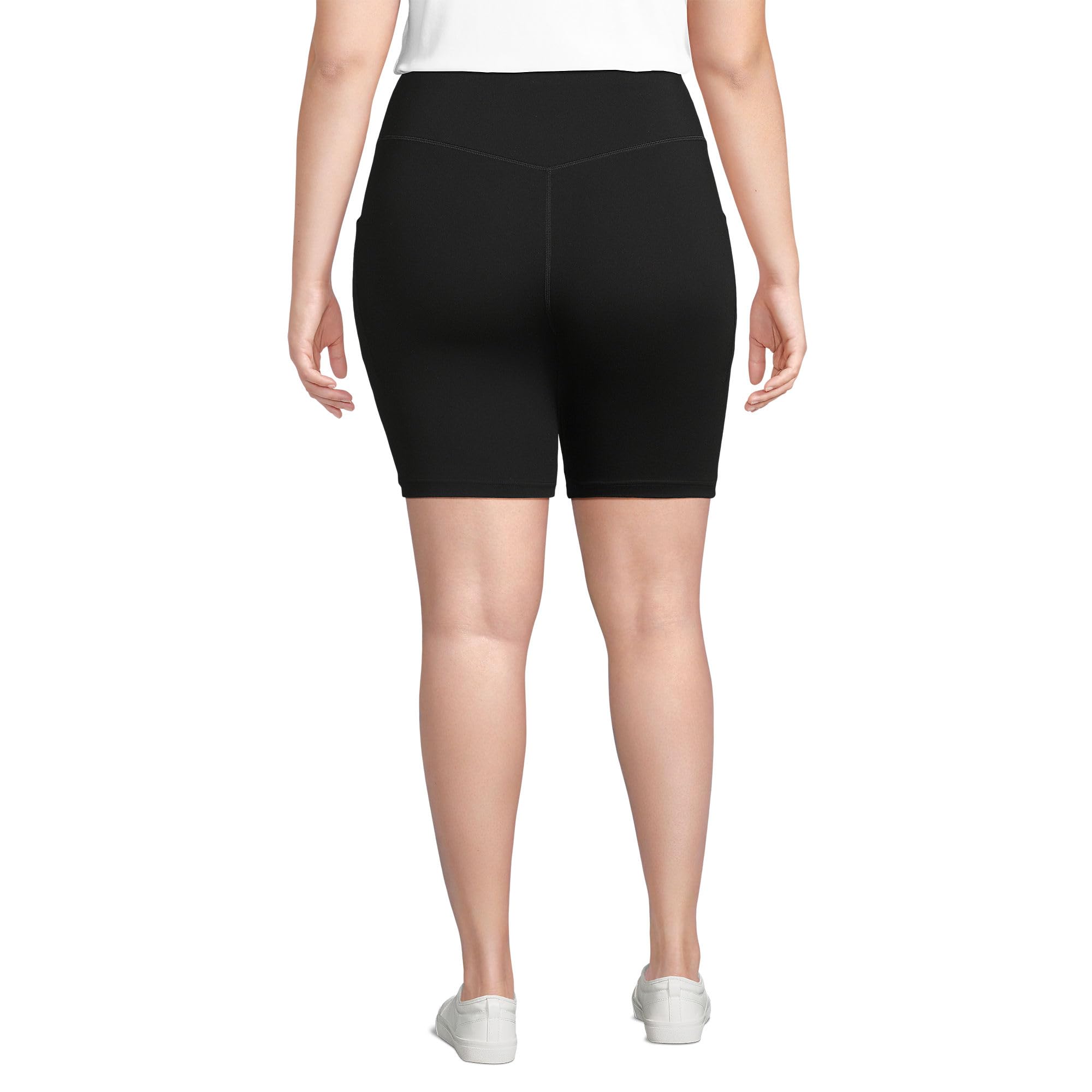 Lands' End Women's Active High Impact 7