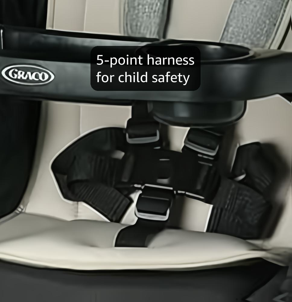 Graco Modes Element LX Travel System, Lynwood