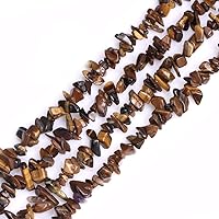 Vista 49 de GEM-inside Sarta de cuentas de gemas de 86 cm para fabricación de joyas.