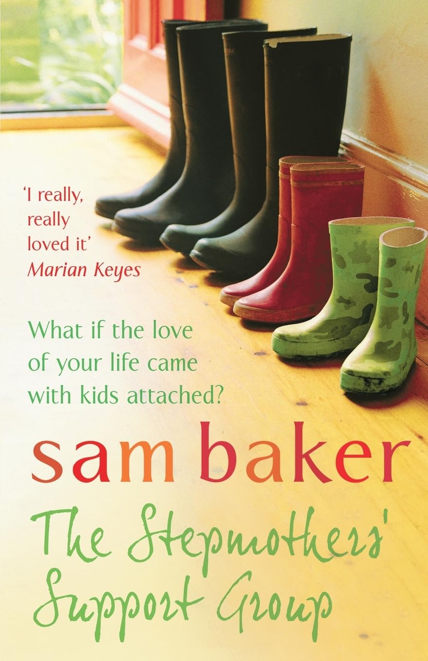 The Stepmothers Support Group by Sam Baker - 9780007302550