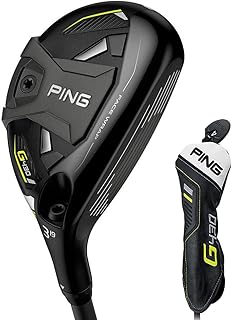 PING(ピン) G430 MAX ハイブリッド N.S.PRO 950GH neo【純正スチール装着】日本正規品 メンズゴルフクラブ RH 右利き用