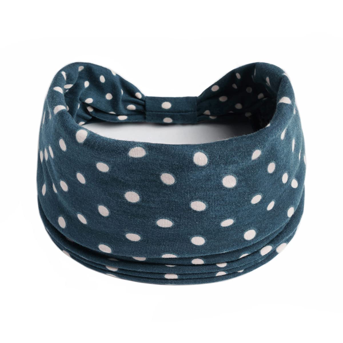 Niedliches Damen Stirnband – Rutschfest, Weich, Dehnbar, Für Sport, Yoga & Alltag