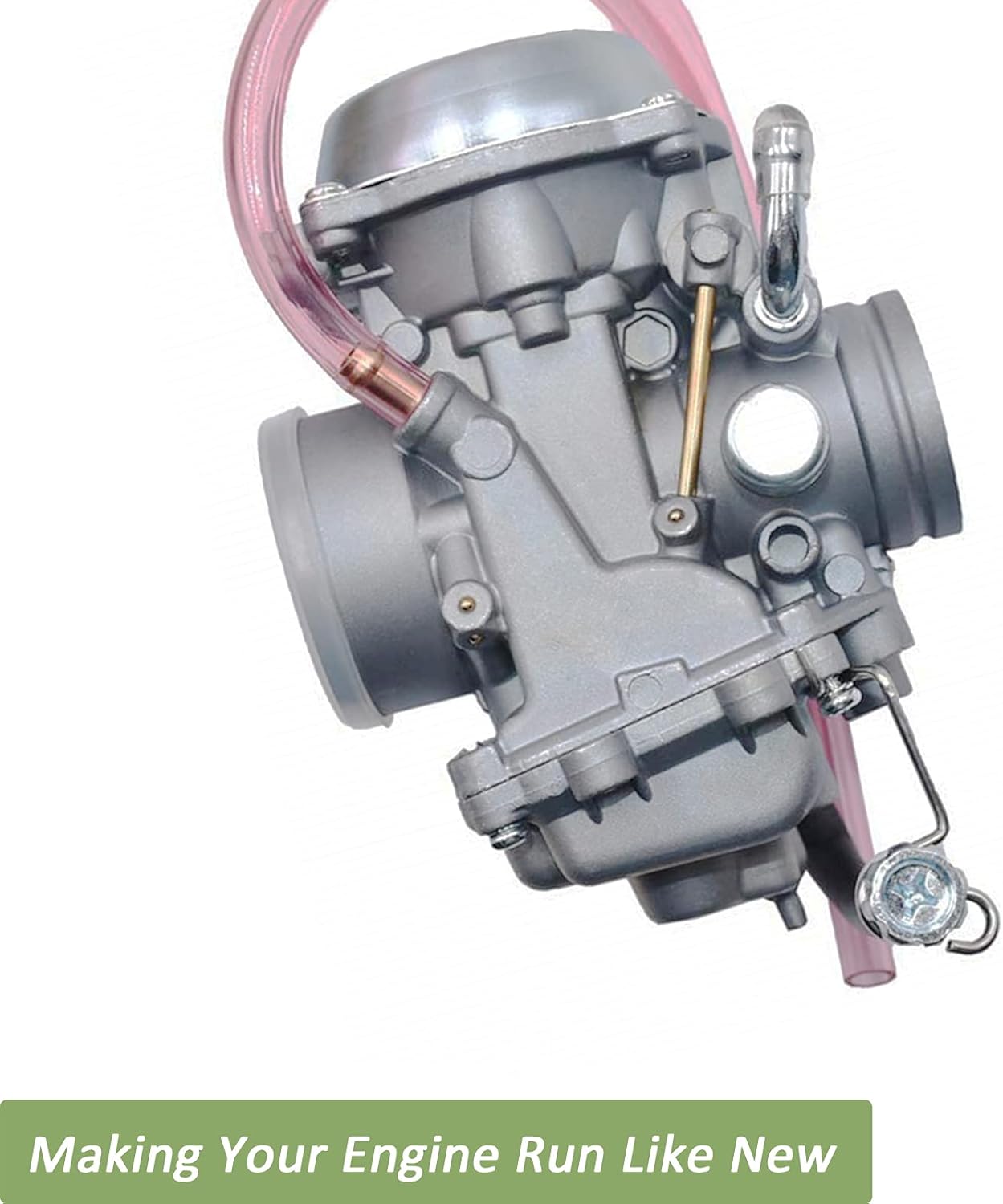 Carburetor for Suzuki Quad Master 500 LTA500 (2000-2001), King Quad 300 LTF300 (1991-1999) ATV Carb 13200-09FA113200-09FB1