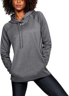 Under Armour Women's Double Threat Armour Fleece Hoody Hoodie