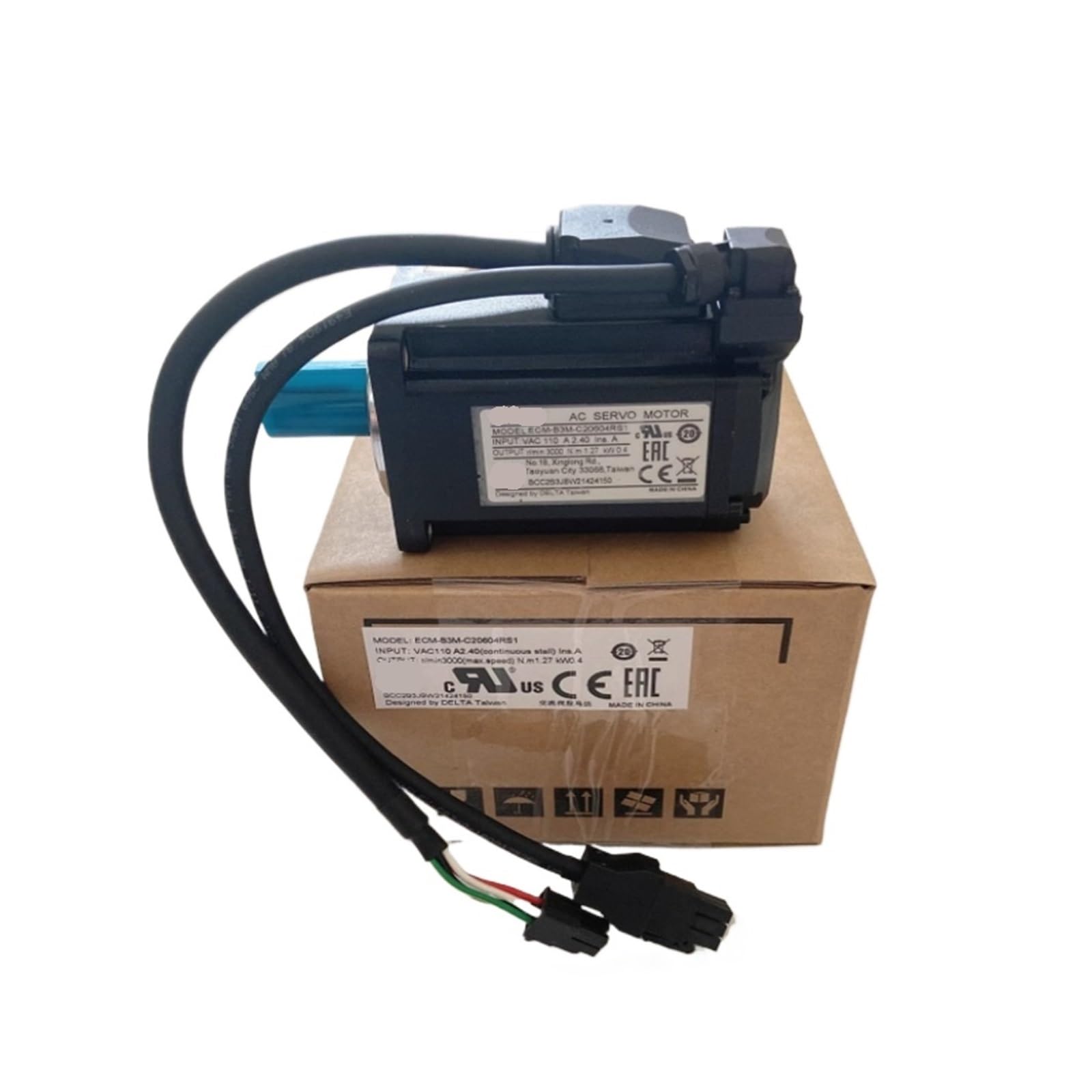 BRODEFUP ASD-B3 2000W driver ASD-B3-2023-E ECM-B3M-EA1320RS1(ECM-B3M-EA1320RS1)
