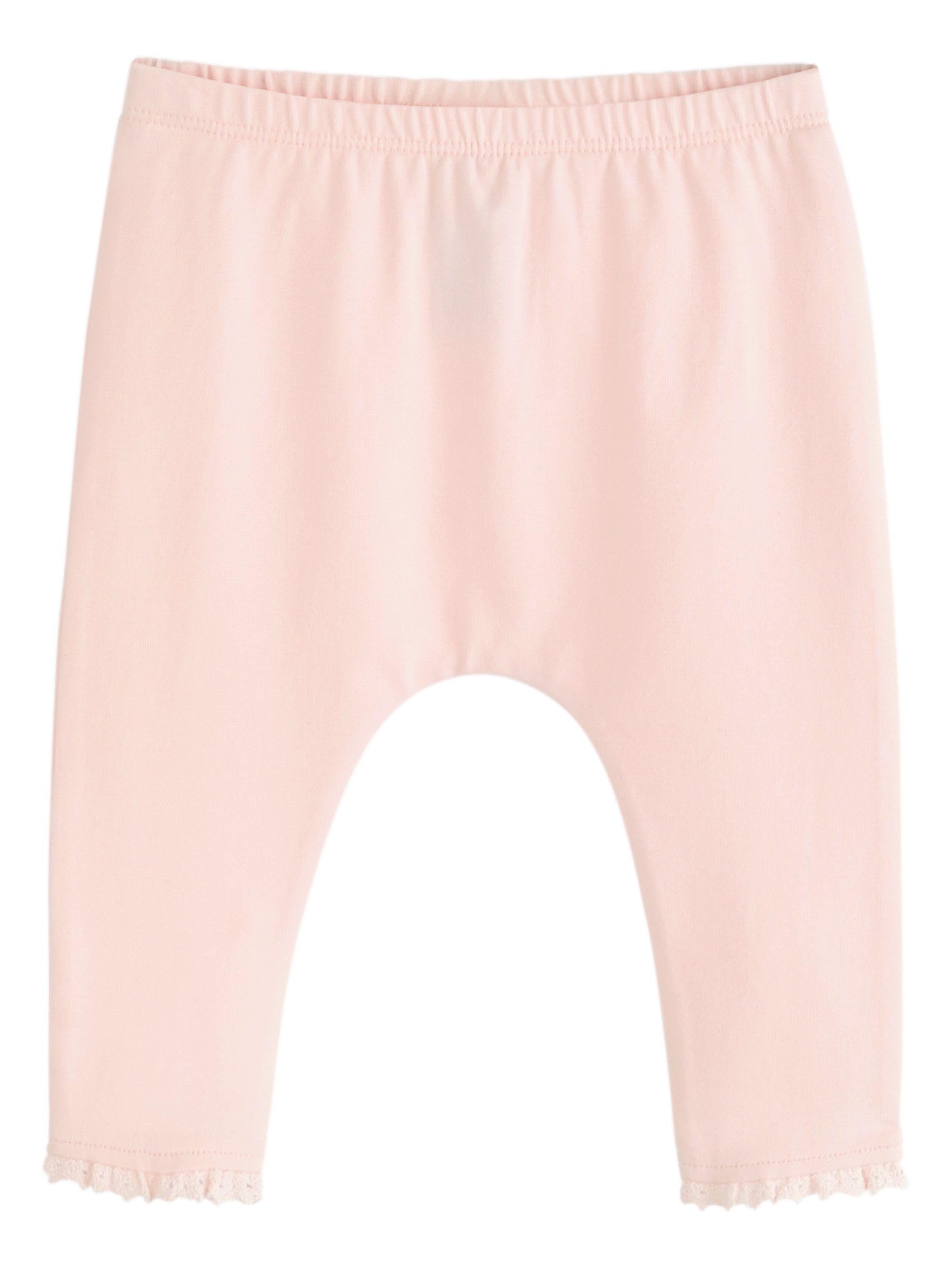 NEXT Bébé Fille Legging bébé, Lot de 4