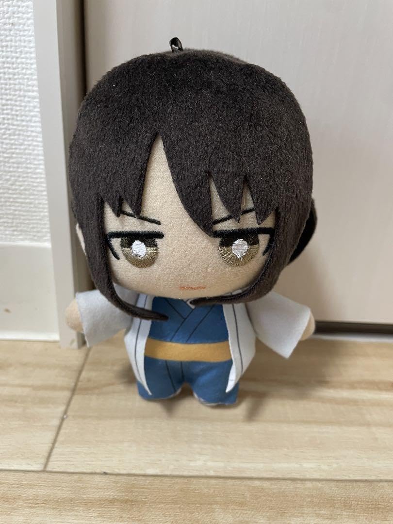 Amazon.co.jp: 銀魂 桂小太郎 ともぬい vol.3 ぬいぐるみ : ホビー