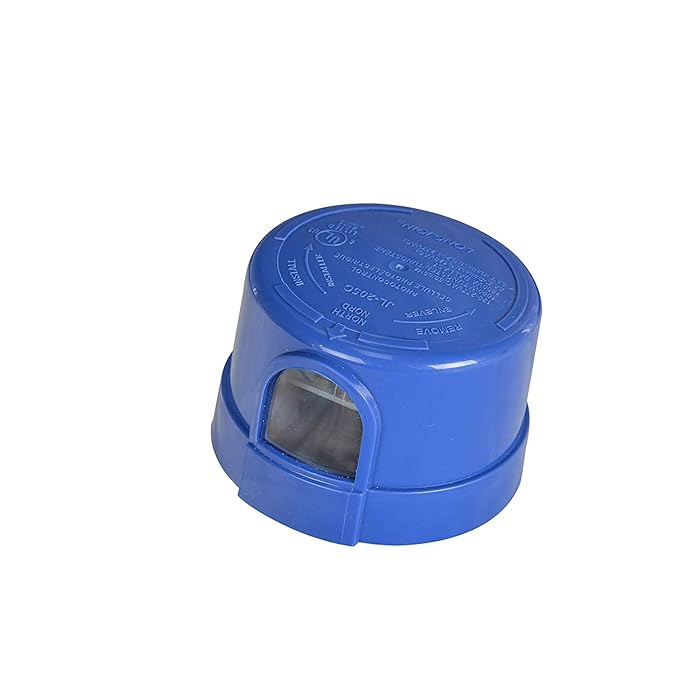 Buy Tenaxi Photocell Sensor Replacement for Outdoor Lamp post Light