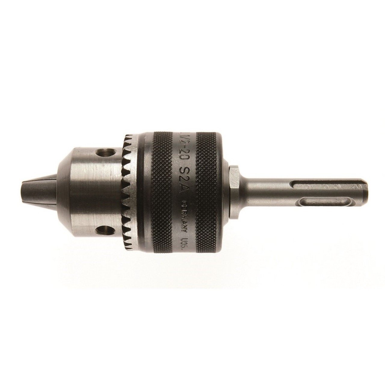 Mandrin 1,5-13 mm Hitachi avec adaptateur SDS-Plus pour perforateur burineur