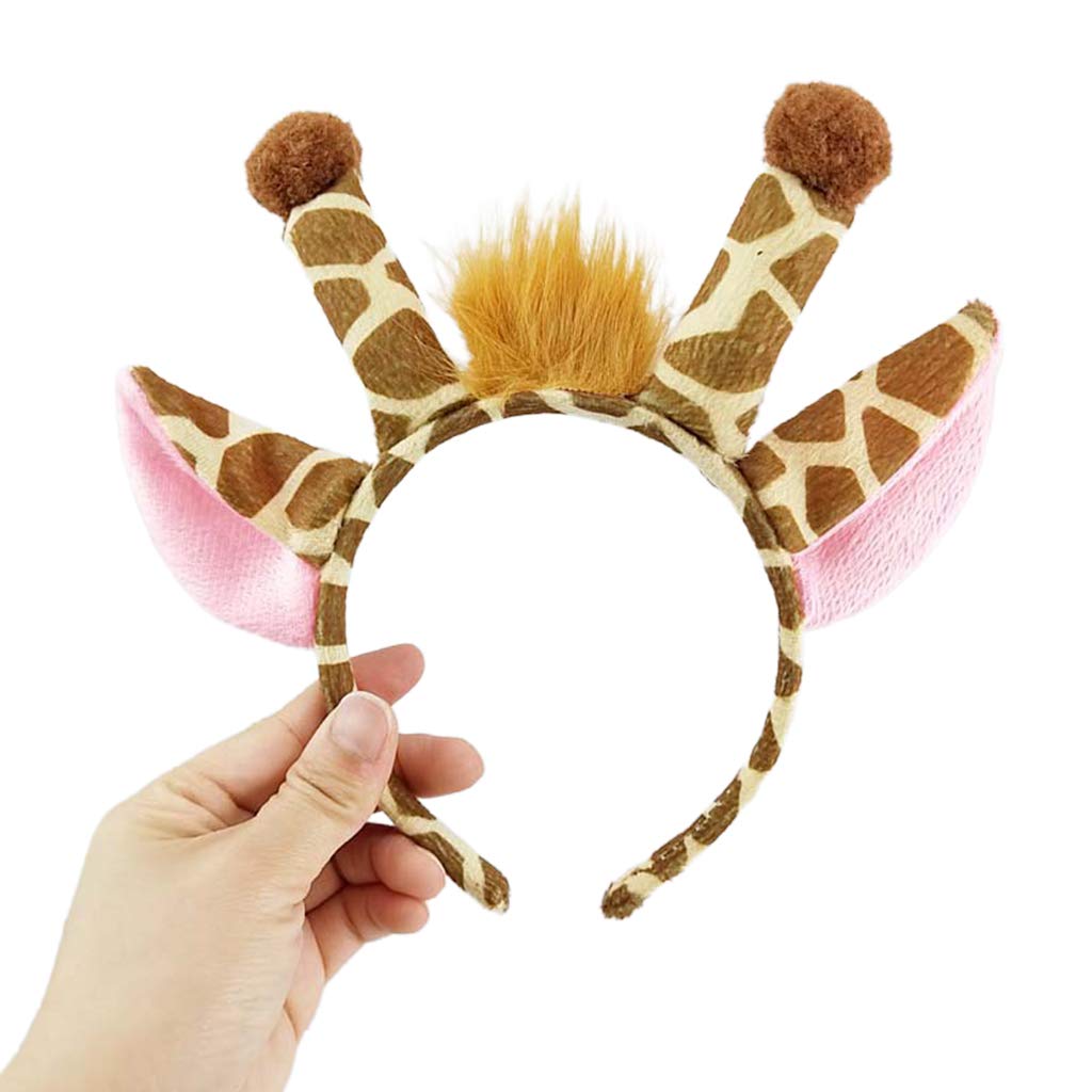 KONG Wild Knots Peluche Giraffa per Cane