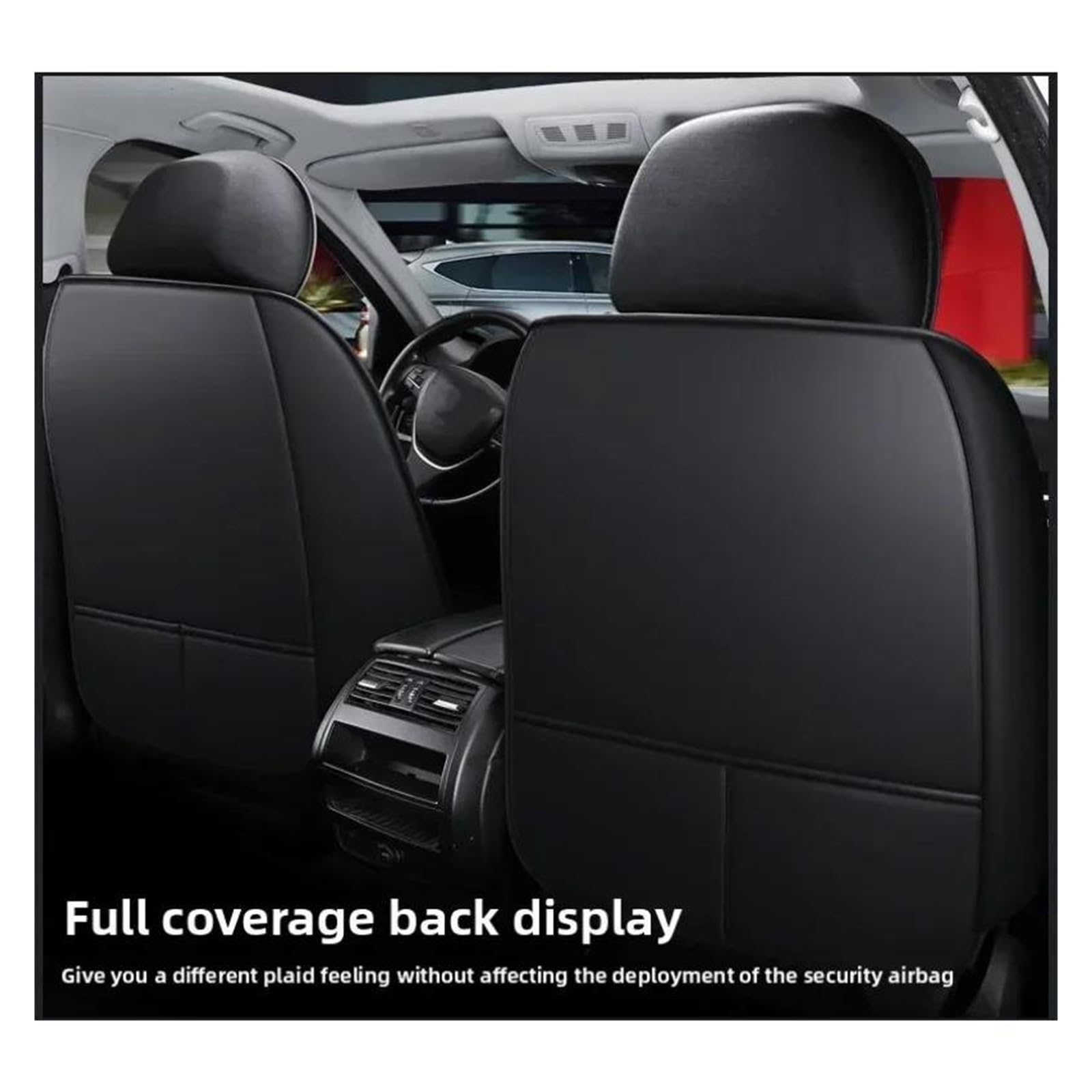 Funda Asiento Coche Para Dacia para Duster para Sandero