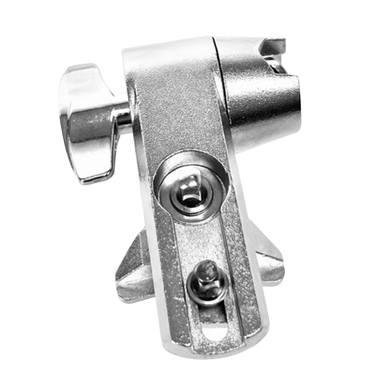 MagiDeal SNARE DRUM CLUP GRUSSHY HARDWARE METAL METALE STURDY ESTENSIONE Montaggio di batteria per la per panellini per piatti