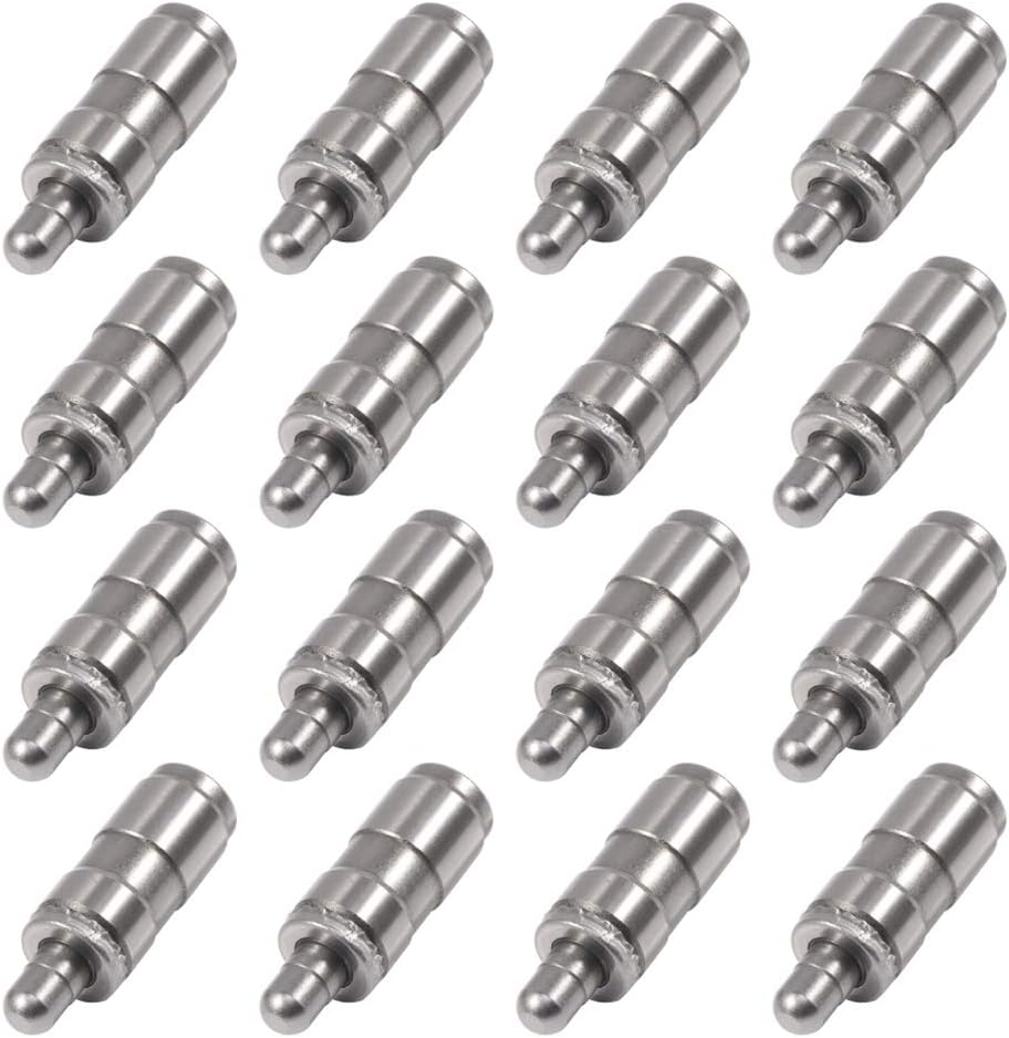 cciyu 16PCS Hydraulic Tappets fit 1995-1997 1999 2000 for Chrysler Cirrus 1995-1999 2001-2006 2008 for Chrysler Sebring 2001-2010 for Chrysler PT Cruiser replaces JB-2278, LF5020