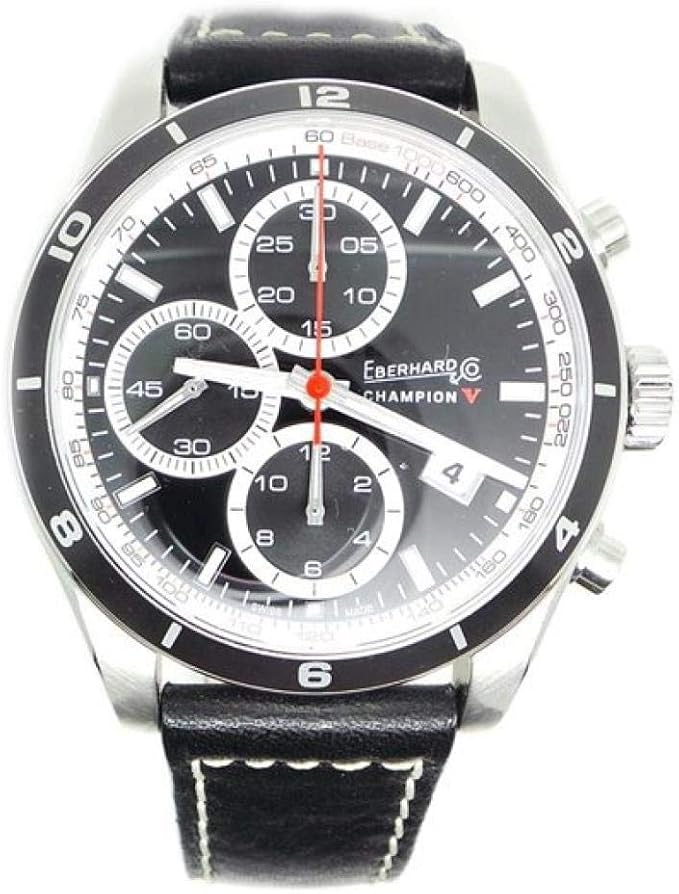 eberhard champion chronograph