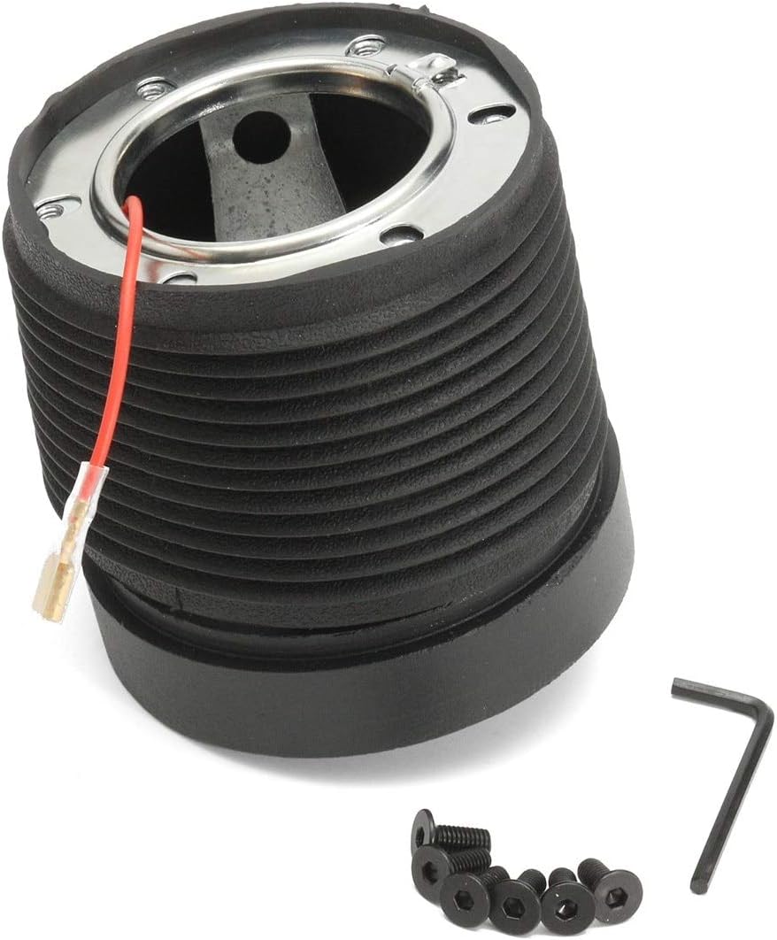 1 Set STEERING WHEEL BOSS HUB KIT FOR VW GTI GOLF MK1 MK2 MK3 POLO PASSAT JETTA CORRAD