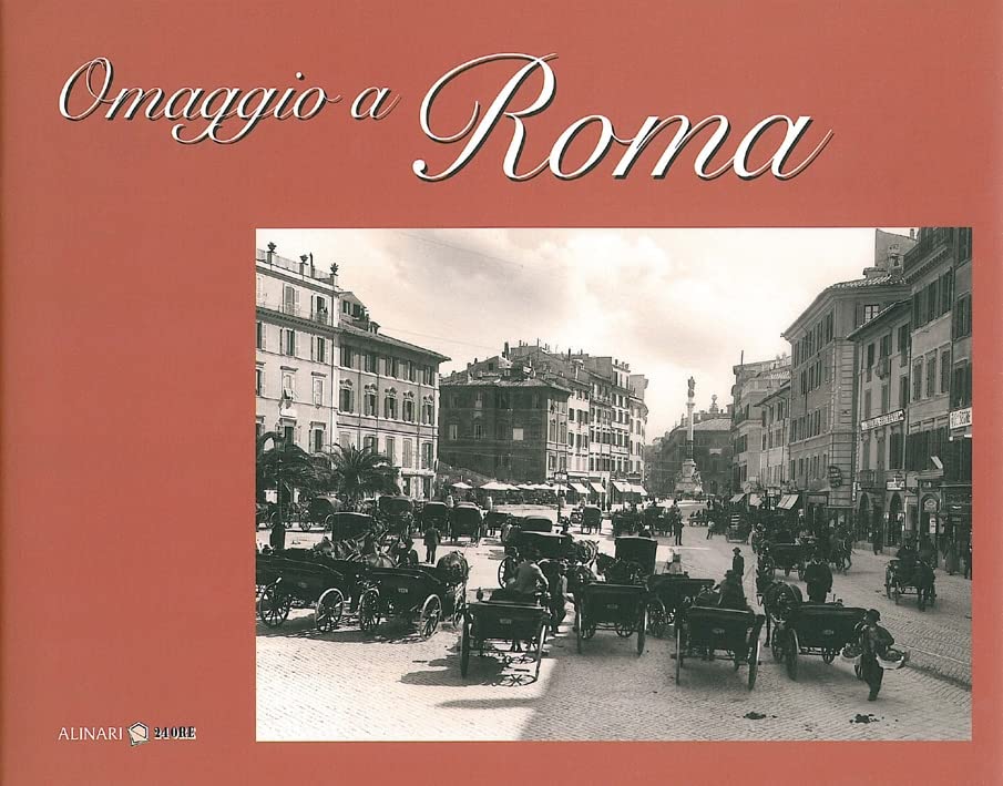 Homage to Rome - Souvenir de voyage et poesie italienne pour sublimer votre maison