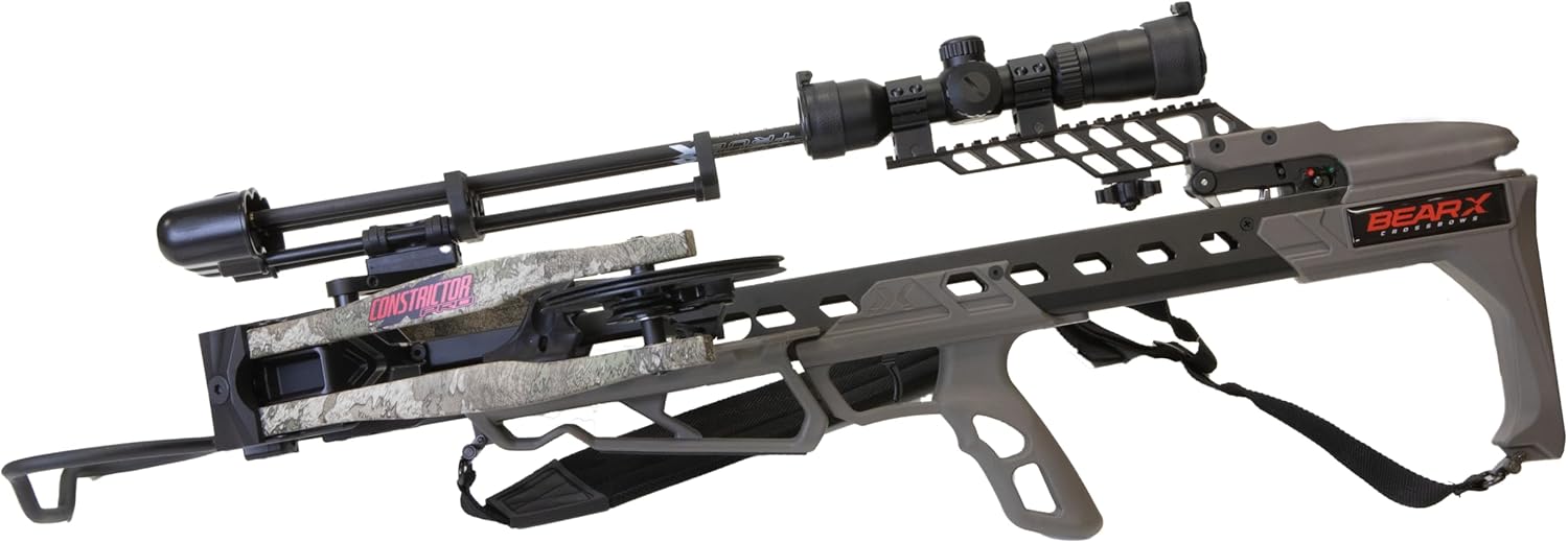 Un altro lato view of Constrictor Pro Crossbow