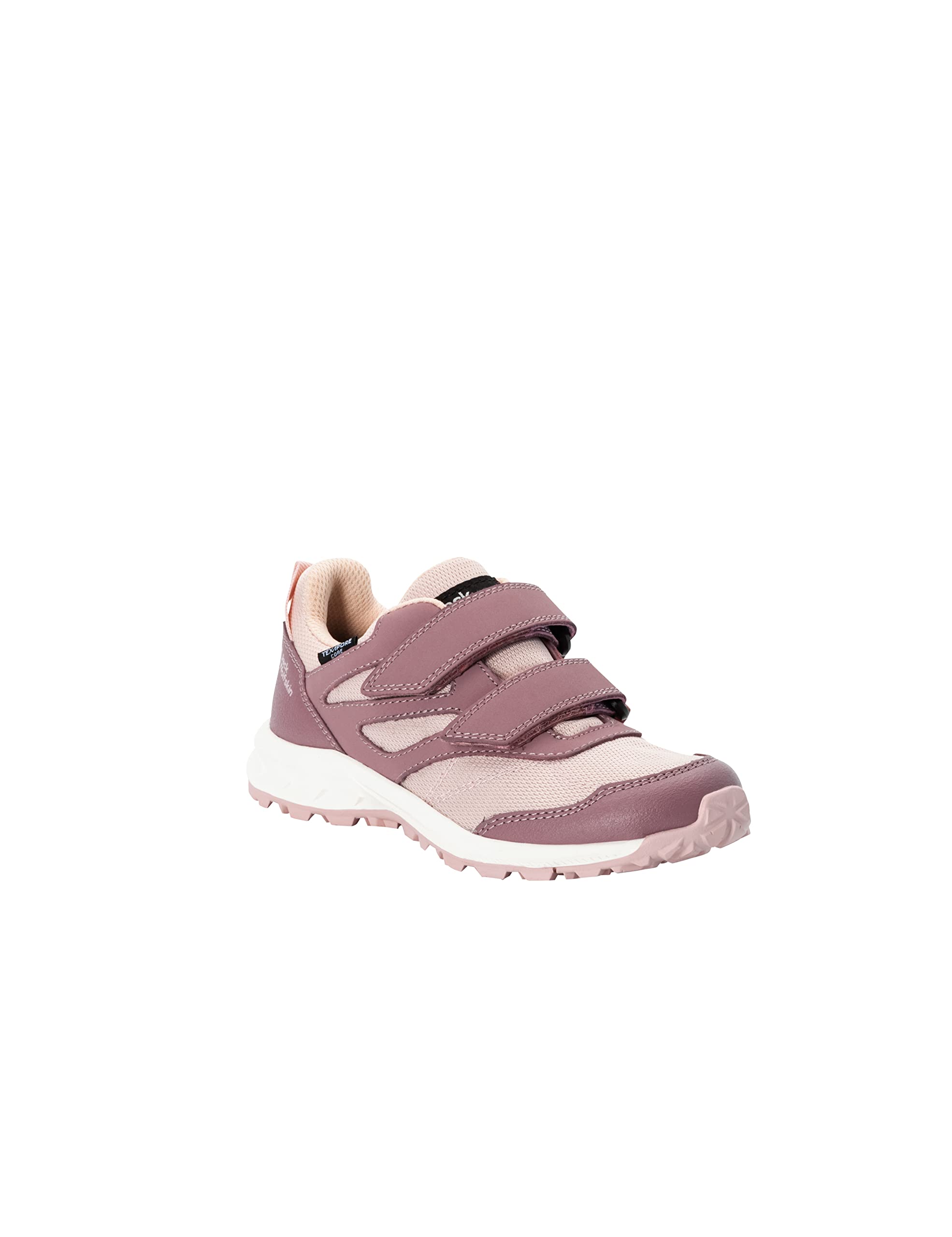 Jack Wolfskin Woodland Texapore Low Vc K Botas para caminarUnisex Adulto