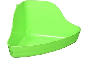 Kaytee Rat Litter Pan: The Perfect Solution for Your Pet's Hygiene