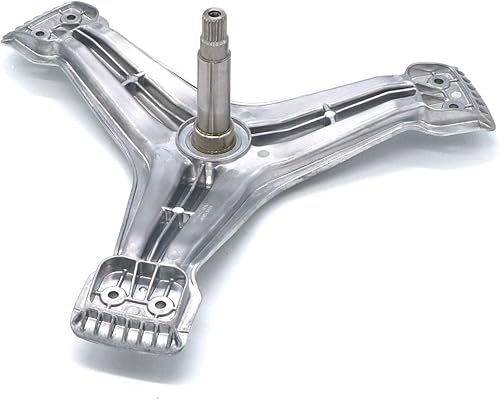 AMI PARTS 4434ER0002D 4434ER0002A - Soporte giratorio de repuesto para lavadora L.G, reemplazo de tambor trasero Spider 4434ER0002B 4434ER0002E