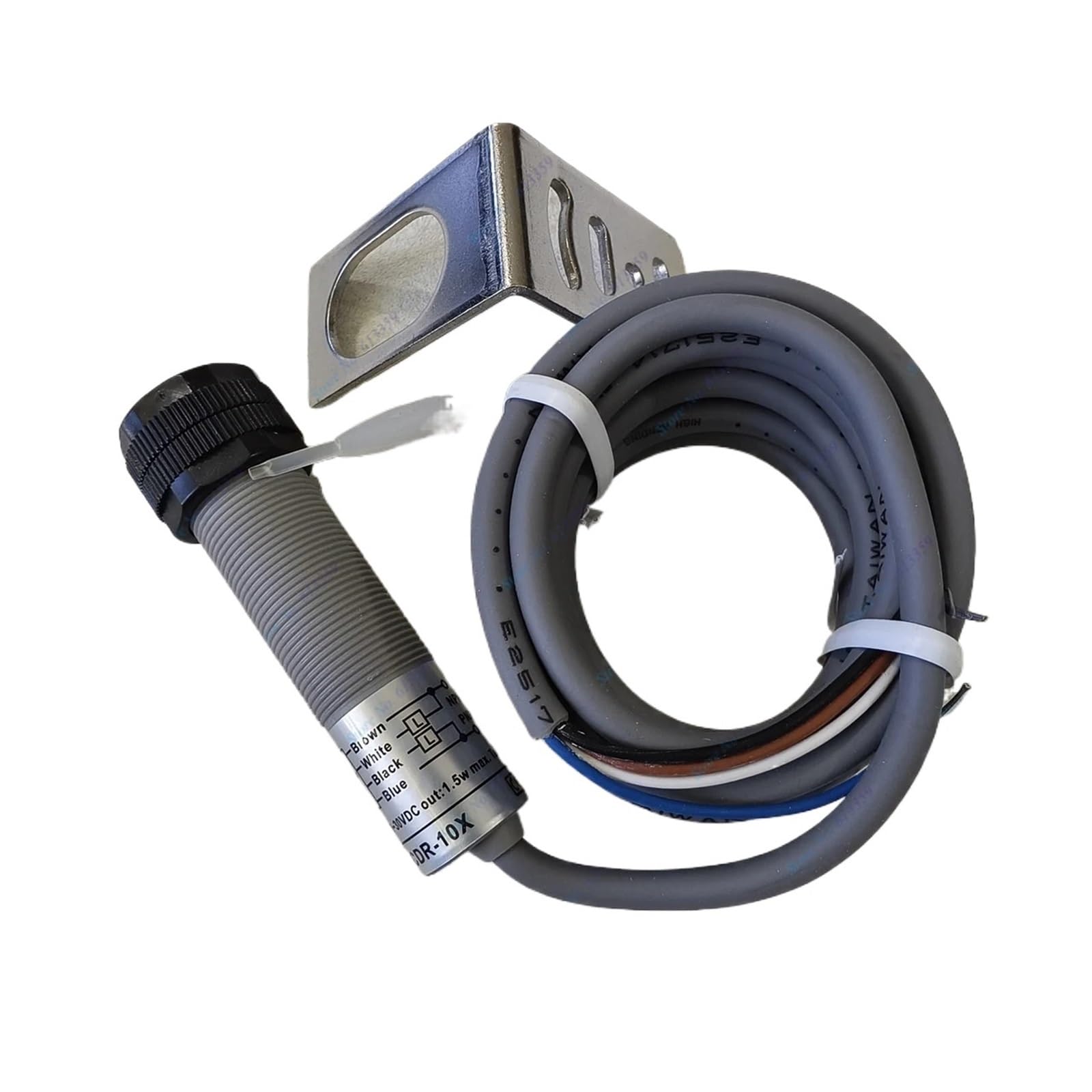 BFSYDLUJ CDR-10X M18 PHOTO SENSOR Photoelectric Switch 10-30VDC NPN