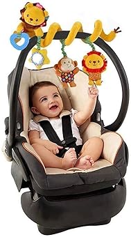 juguetes para silla de auto