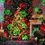 Christmas Projector Lights Outdoor, Waterproof with Remote,16 Patterns Christmas Lights Projector, Timer, Red and Green Xmas Landscape Spotlight Suitable for Garden Christmas Decor Indoor Home Party
