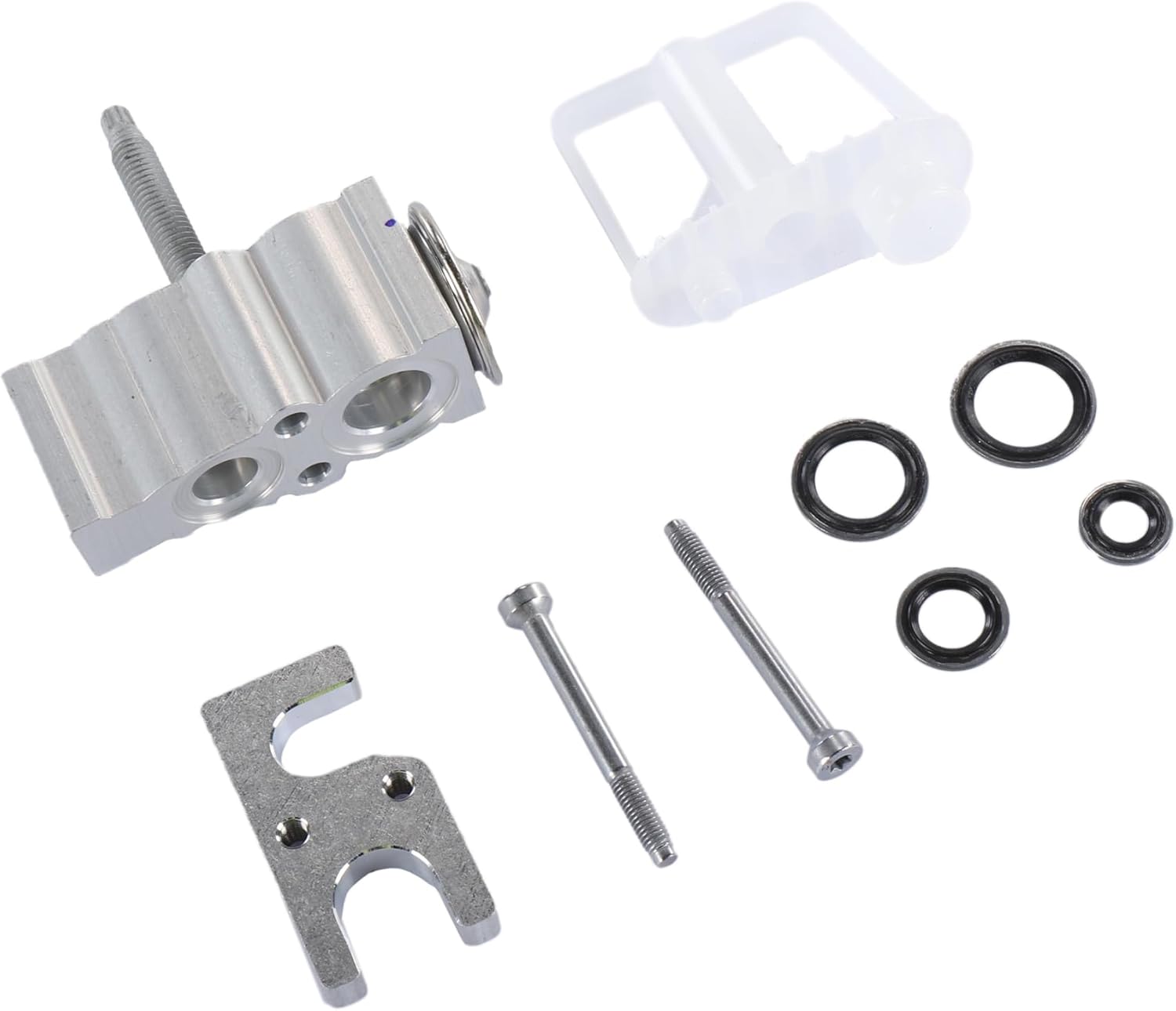 GM Genuine Parts 85615642 Air Conditioning Evaporator Thermal Expansion Valve