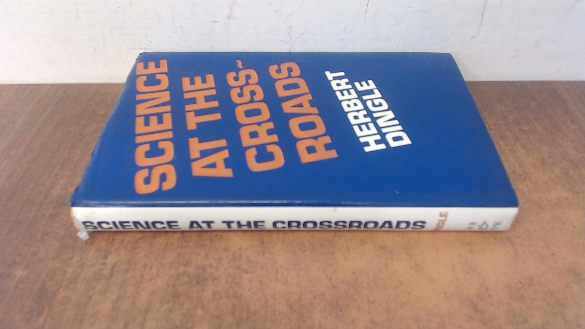 Buy Science at the Crossroads — BookShops.in