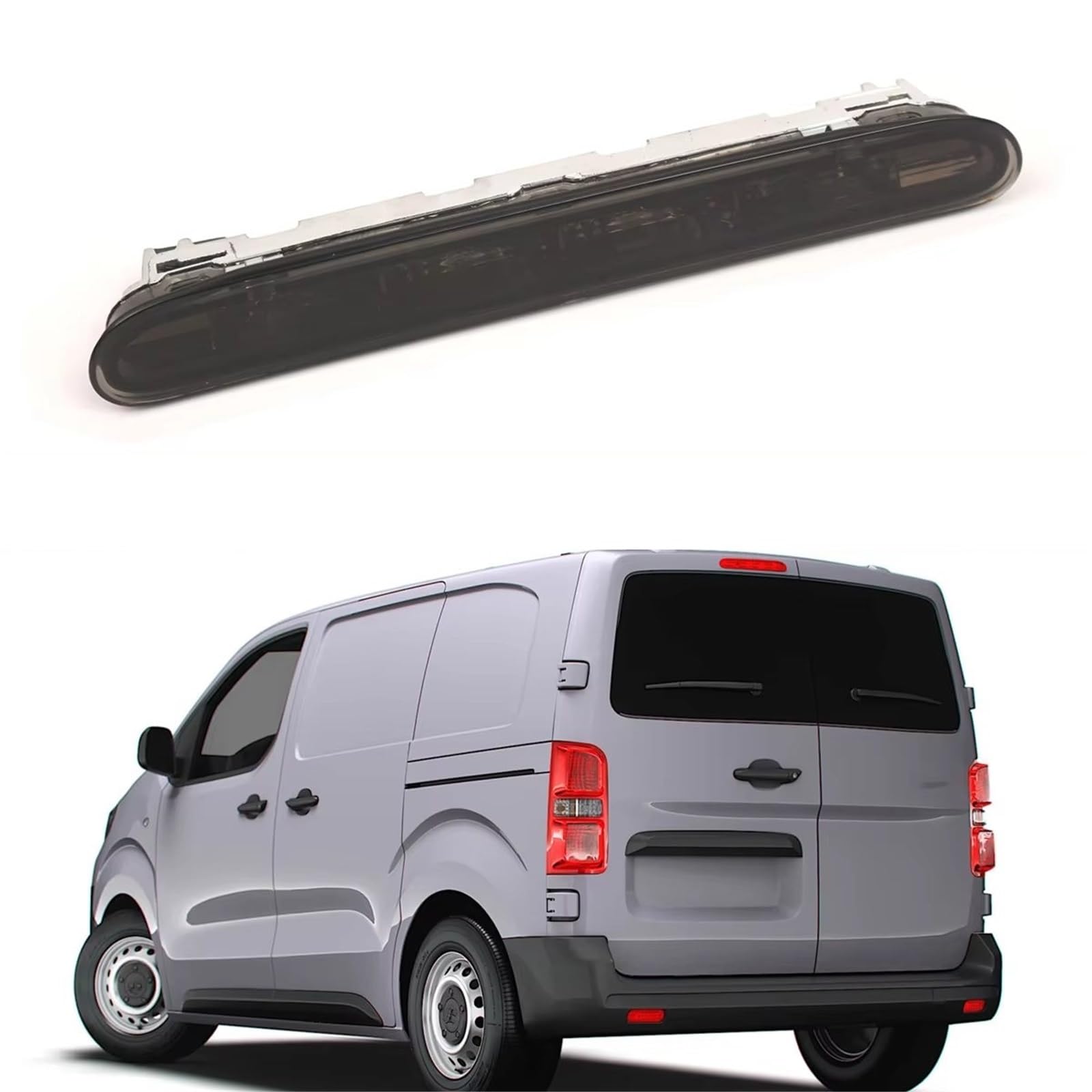 Compatible Con Peugeot Para Traveller 2016 2017 2018 2019 2020 2021 2022 2023 2024 Luz Freno Montaje Para Alto OEM:9811325980