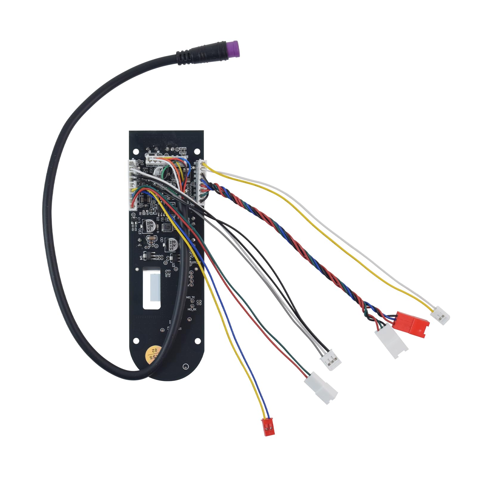 Armaturenbrett für Xiaomi 5 Plus, Bluetooth-Panel, Controller für Elektroroller, Monitor, Zubehör für Roller, Ersatzteil