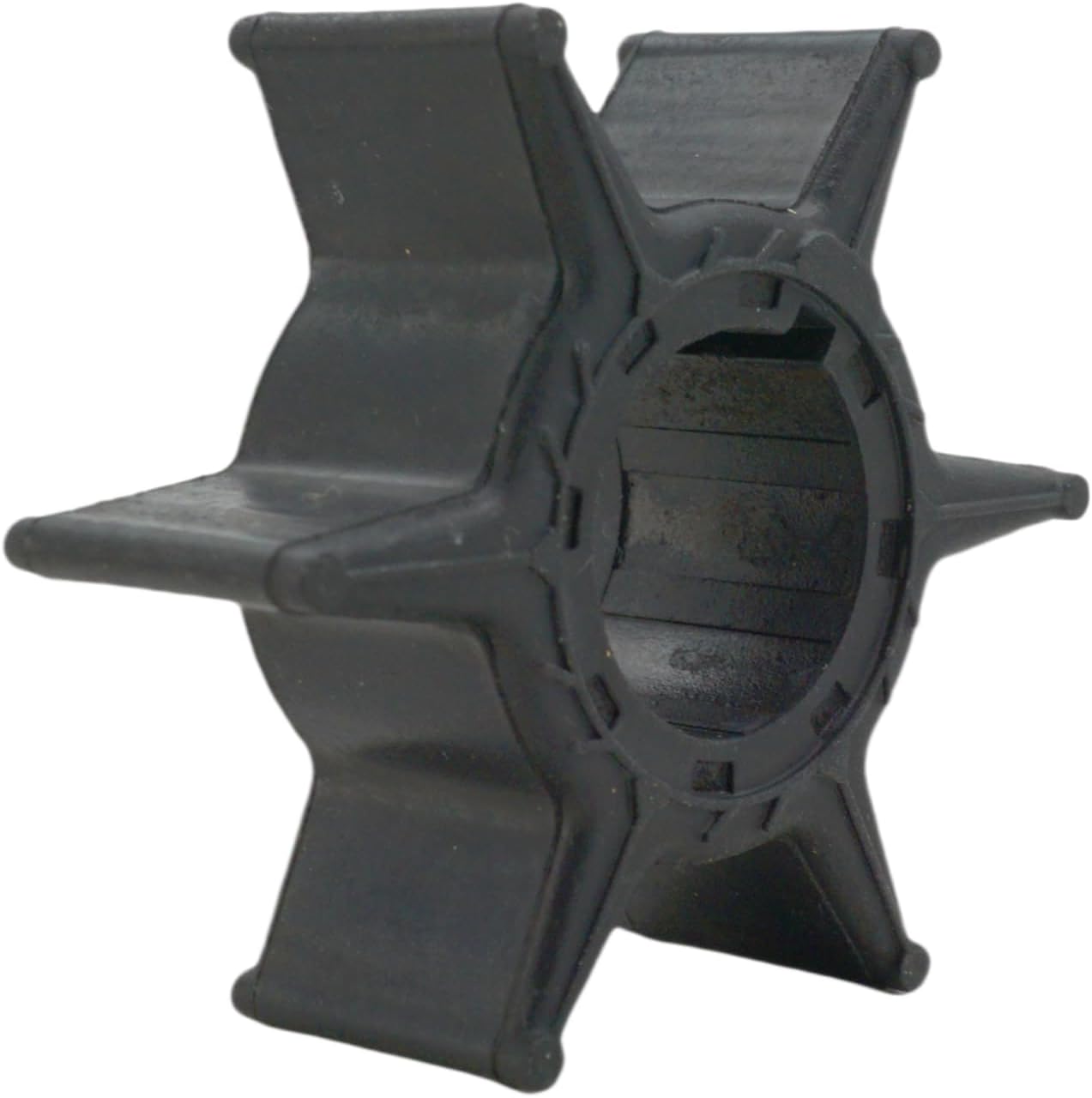 Boat Marine 63D-W0078-00-00 Water Pump Impeller Repair Kit With Housing 63D-44311-00-00 for Yamaha 40 50 60 HP Outboard Motor Replace 63D-W0078-01-00 18-3415