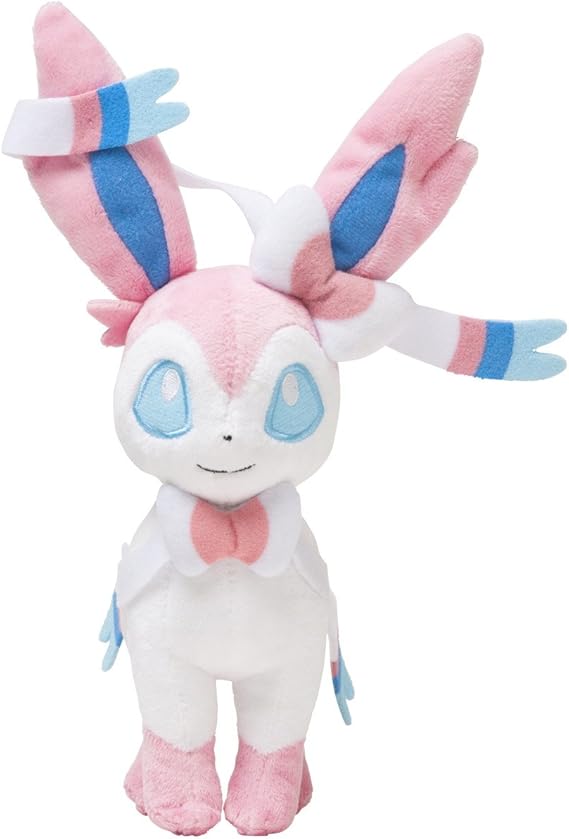 Amazon Co Jp ポケモンセンターオリジナル ニンフィアぬいぐるみ おもちゃ Amazon Co Jp ポケモンセンターオリジナル ニンフィアぬいぐるみ おもちゃ