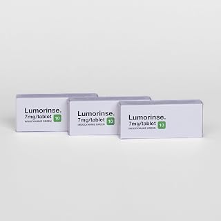 Lumorinse Mundspültabletten Zahnsteinentferner, 30 Stk