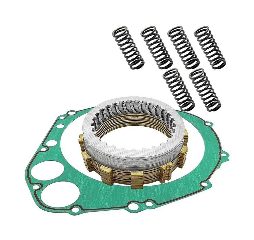 Kit d'embrayage pour GSXR 1000 2005-2006 avec ressorts renforcés