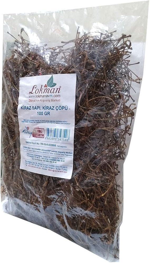 Kiraz Sapı, Kiraz Çöpü 100 Gr Pkt