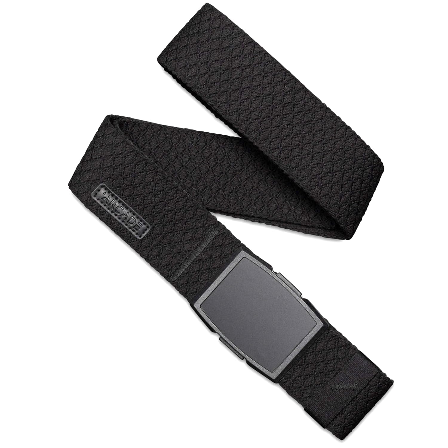 Arcade Salient Capture Stretch Belt - Limo, One Size