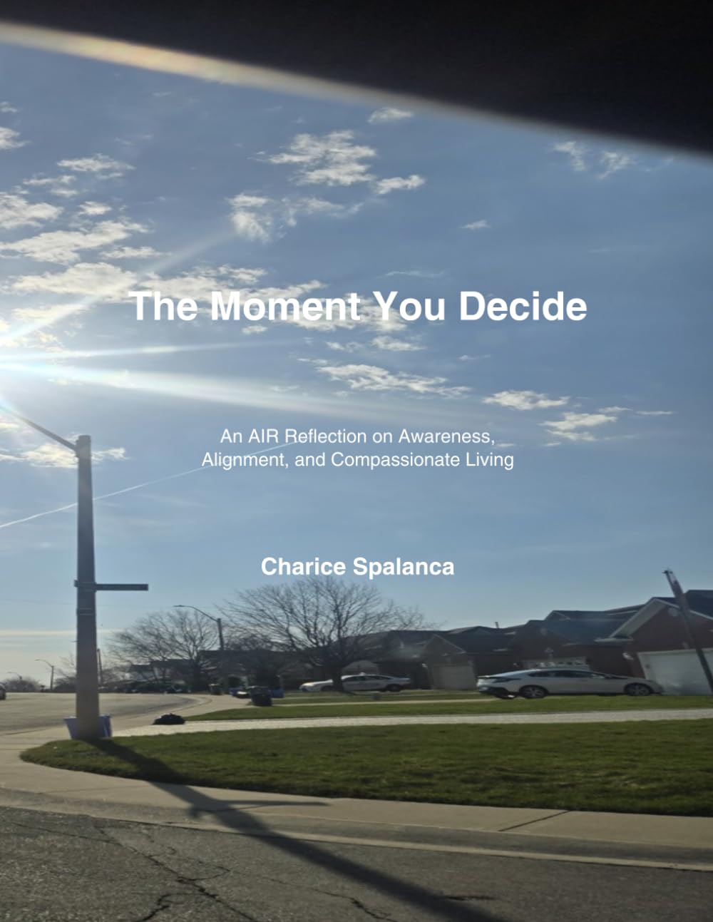 The Moment You Decide: An AIR Reflection on Awareness, Alignment, and Compassionate Living